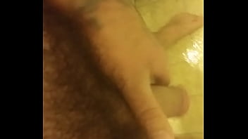 Preview 2 of Babysister Virgin Massage - PuertoRican hung....tatted back stub