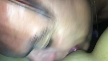 Preview 1 of Choke Lesbian - Licking pussy