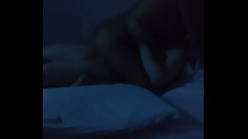 Preview 1 of Bisexal Orgy Anal Dp - Mulata Safada Novinha Traindo o Marido no Motel