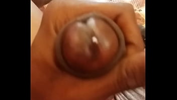 Preview 3 of Cum Outing - big black