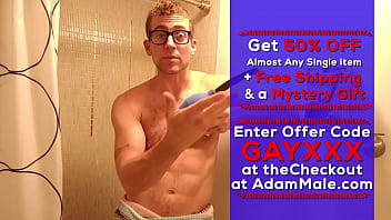 Preview 4 of Mom And Son Fucking Jabardasti - Anal Douching using Gay Anal Cleaning Spray