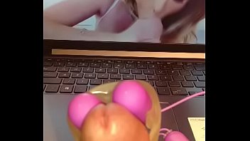 Preview 3 of Playboy Playmates Doing Porn - Blasting big for a Samantha Saint tribute