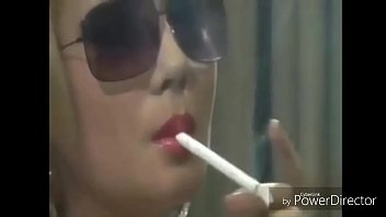 Preview 4 of Funny Tease - Smoking Fetish Dangle Compilation