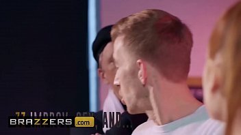 Preview 1 of All Shemalebporn - (Ella Hughes,  Danny D) - ZZ Improv  Sex And - Brazzers