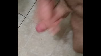 Preview 3 of Moty Mom Son Xxx - Cumming all over the floor while I watch porn