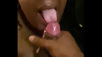 Preview 4 of Sunny Sunderland - She suck dick so good (I almost nutted quick)