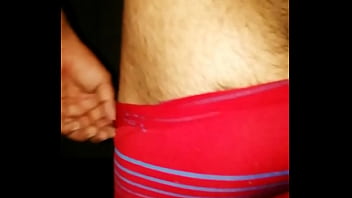 Preview 2 of India Falls - Arabic Chubby with bubble butt enjoying dildo