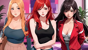 Preview 1 of Real Rwpe - Super JOI hentai. Verdad o reto en la pijamada. Instrucciones para paja en espa&ntilde_ol.