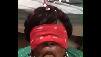 Preview 2 of Ear Old Hot Sex - Ebony doing what she do