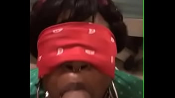 Preview 1 of Ear Old Hot Sex - Ebony doing what she do
