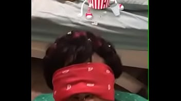 Preview 4 of Ear Old Hot Sex - Ebony doing what she do