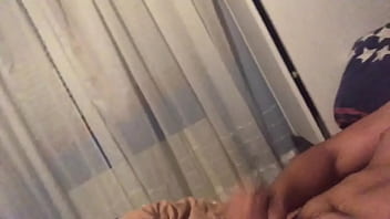Preview 3 of Frenkly Mom - Haciando me una paja