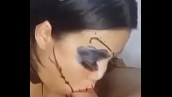Preview 2 of Arabian Faking Porno - TRICK OR TREAT,  BITCH! 2024 MAQUINASPERFECTAS