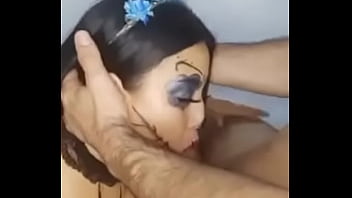 Preview 4 of Arabian Faking Porno - TRICK OR TREAT,  BITCH! 2024 MAQUINASPERFECTAS