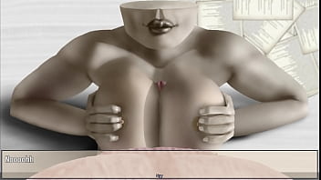 Preview 3 of Sexy Dol - [A Statue silent ] Statue Game EP.2