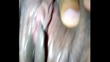 Preview 1 of Np Xxx Video - Finger ebony pussy