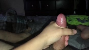 Preview 4 of Afrchan Pourno - Solo cum sesh