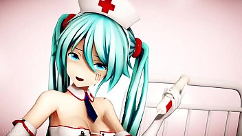 Preview 2 of My Sis Xxxxx - Hatsune Miku in Become of Nurse PT II by [Piconano-Femto]