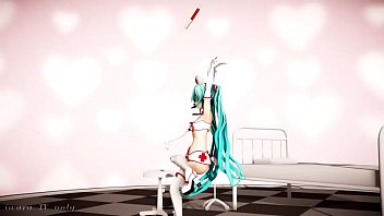 Preview 3 of My Sis Xxxxx - Hatsune Miku in Become of Nurse PT II by [Piconano-Femto]