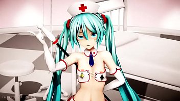 Preview 1 of My Sis Xxxxx - Hatsune Miku in Become of Nurse PT II by [Piconano-Femto]