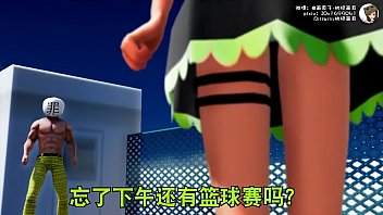 Preview 4 of Wtf Pasacom - MMD fuck the young sexy babe dancing teen gourp