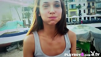 Preview 1 of Sexvideo New 2018 - Wet Russian MILF fingering a hot European brunette