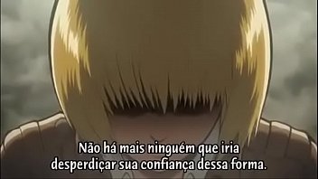 Preview 3 of Mature Nl Malisa - on Titan- Epis&oacute_dio 10- Resposta- Batalha de Trost (6)- legendado pt br