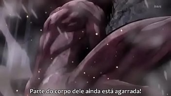 Preview 3 of Leo Tv Miky - on Titan- Epis&oacute_dio 13- Desejo Prim&aacute_rio - Batalha de Trost (9)- legendado pt br