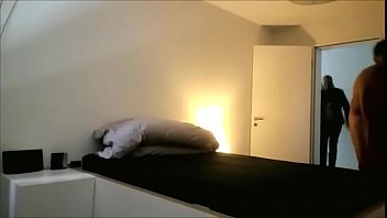 Preview 1 of Legally Blonde Xxx Parody - Hot Gay Couple Fucking Hard in California Hotel on GayPorn666com