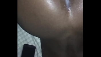 Preview 4 of Porn Upin - &ldquo_My DL childhood friend&rdquo_ loves to fuck my little chocolate ass