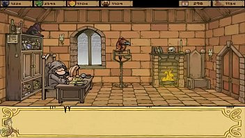 Preview 2 of Golosa Lecca - akaburs witch trainer full playthrough part 18