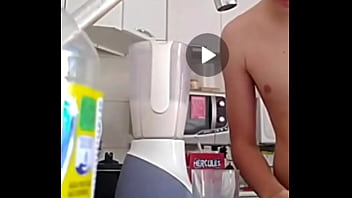 Preview 3 of Charlotte Hazey - Biel e suas bananas