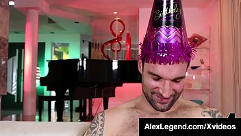Preview 1 of Fuck Like Frenemies Part 2 - CupCake Girl Ashley Graham Fucked By Bday Boy Alex Legend!