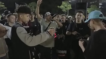 Preview 1 of Glere Hole - JayA Luuck comendo o cu do Mike com seu flow grande