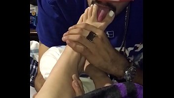 Preview 1 of Xxx Videos Ki Cherry Katarina - Bedtime foot session with queen lyssa