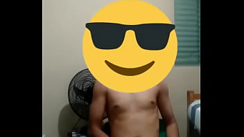 Preview 1 of Njemethki - Batendo uma no quarto