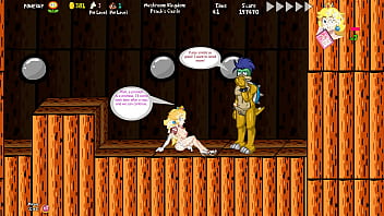 Preview 3 of Mfc V6 - Peach&#039_s Untold Tale World 1-Airship [8]