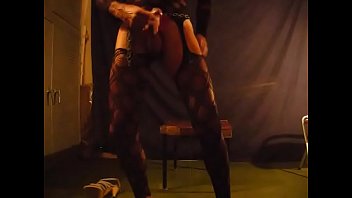 Preview 1 of Hinti Sex - piss and cum on my panties