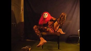Preview 4 of Hinti Sex - piss and cum on my panties