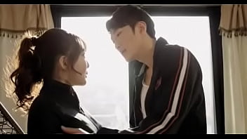 Preview 1 of Measeg Sex - 한국야동] 누나도 니가 거유 리온 일본초대나 눈이 가려진