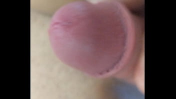Preview 2 of Orgasm Breath Holding - Cumshot