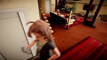 Preview 4 of Gay Facesitting Crossdresser6 - MMD compilations 3D hentai anime cartoon japanses l. teens
