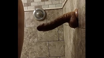 Preview 3 of Public Agent Hungarian Girls - Taking a 10 inch dildo