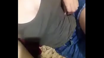Preview 1 of Sexyvideo Lacal - Mostrando lindas tetas