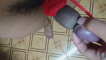 Preview 1 of Straight Flip Flop - Tie my balls