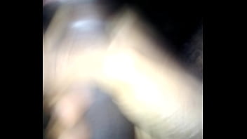 Preview 3 of Horse Cock Tranny Fucks Guy - Meu pau preto