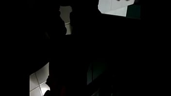 Preview 2 of Hungarian Fisting - Espiando a un compa&ntilde_ero de trabajo en metro SJL