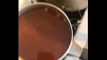 Preview 2 of Mom Sex Son After Dad Going - Verification video