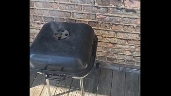 Preview 1 of Mom Sex Son After Dad Going - Verification video