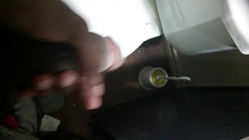 Preview 4 of Asian Sex Diary April - Quick jackoff